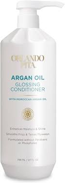 Orlando Pita Argan Oil Conditioner: Get Silky Smooth Hair Now!