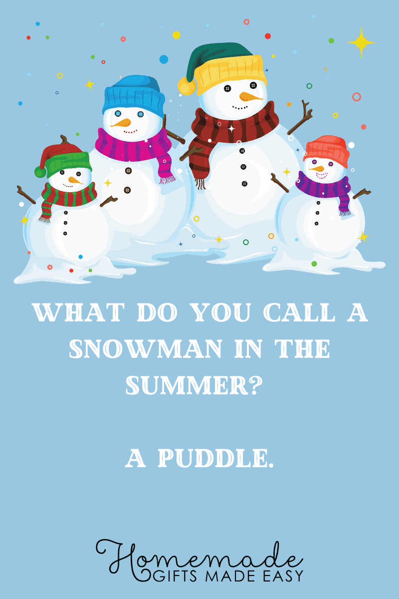 Snow Jokes One-Liners: Hilarious and Cute Puns