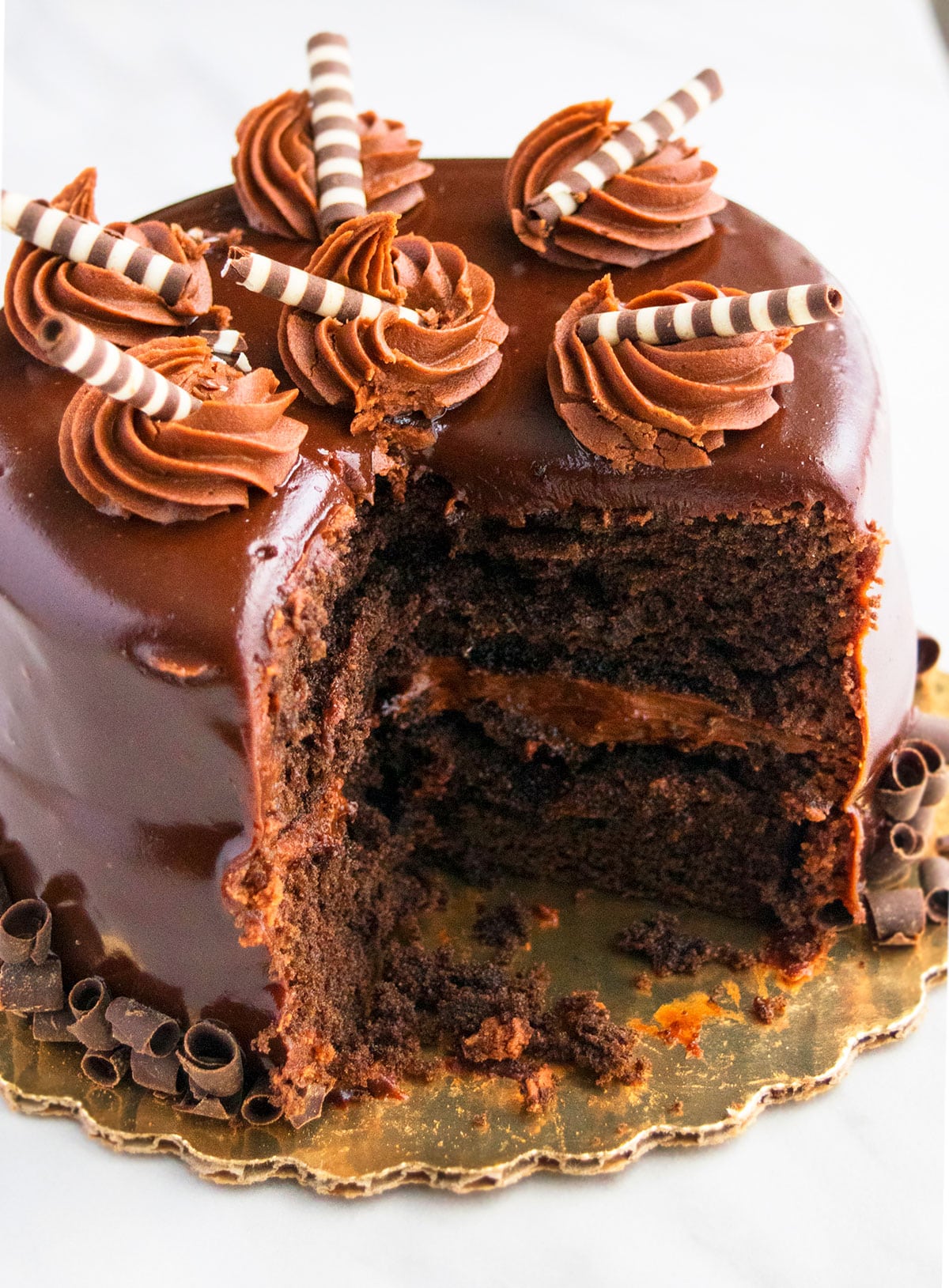 Chocolate Guinness Cake with Box Mix: Quick and Delicious Dessert