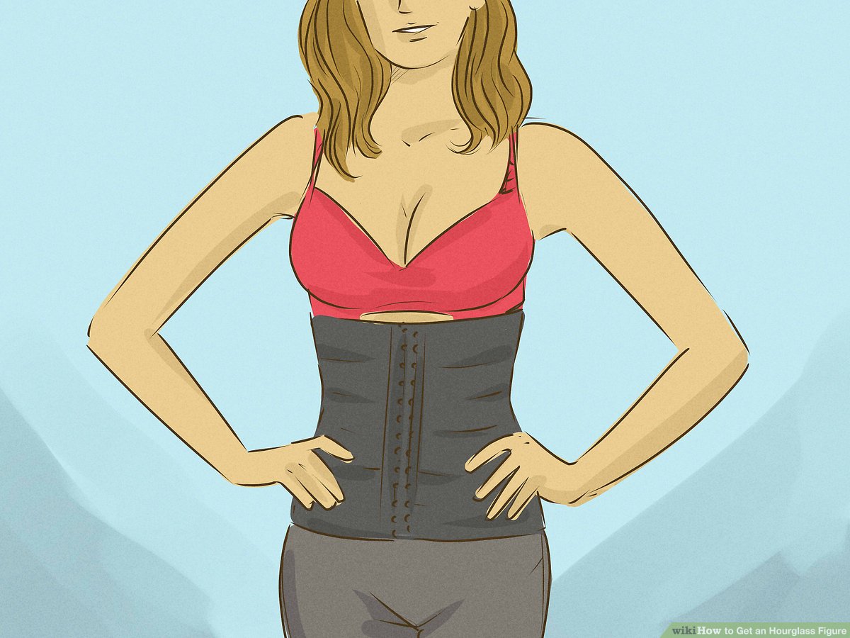 Get a Female Body Hourglass: Simple Tricks You Can Start Today