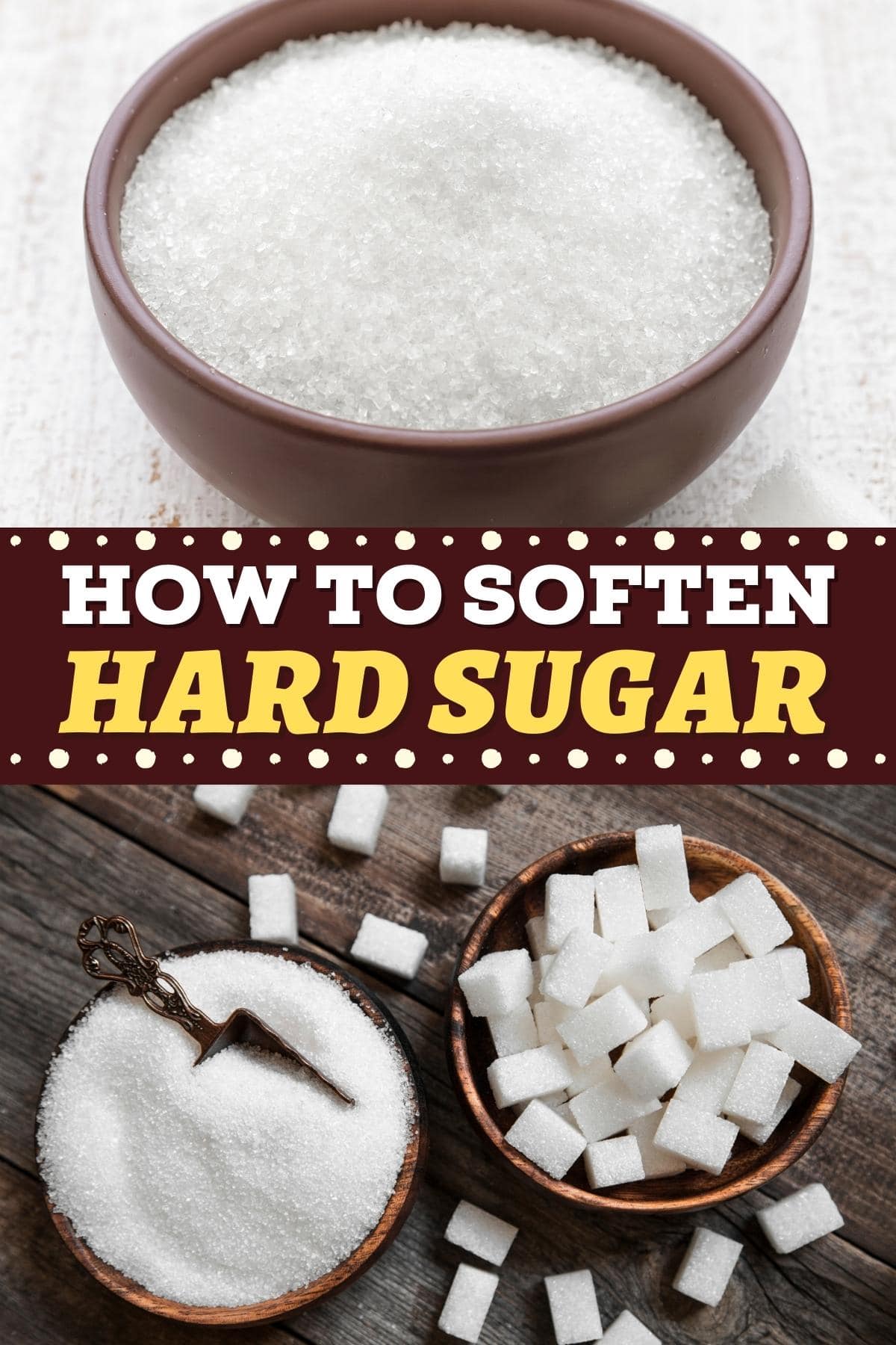 Easy Guide: Hard White Sugar How To Soften  Like a Pro