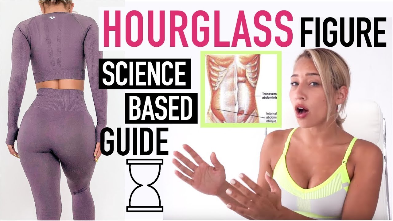 Get a Female Body Hourglass: Simple Tricks You Can Start Today