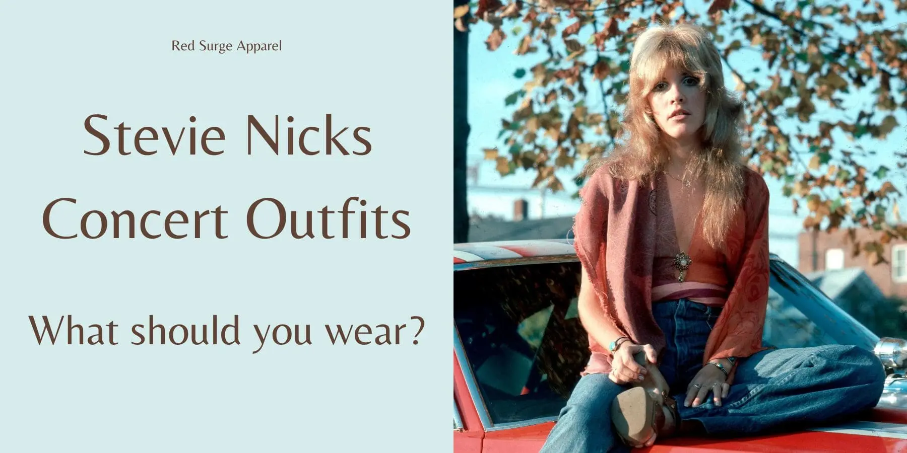 Stevie Nicks Jacket Outfit: How to Rock the Look?