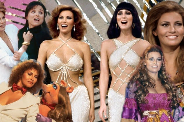 Remembering Raquel Welch: The 1970s Sex Symbols Best Films