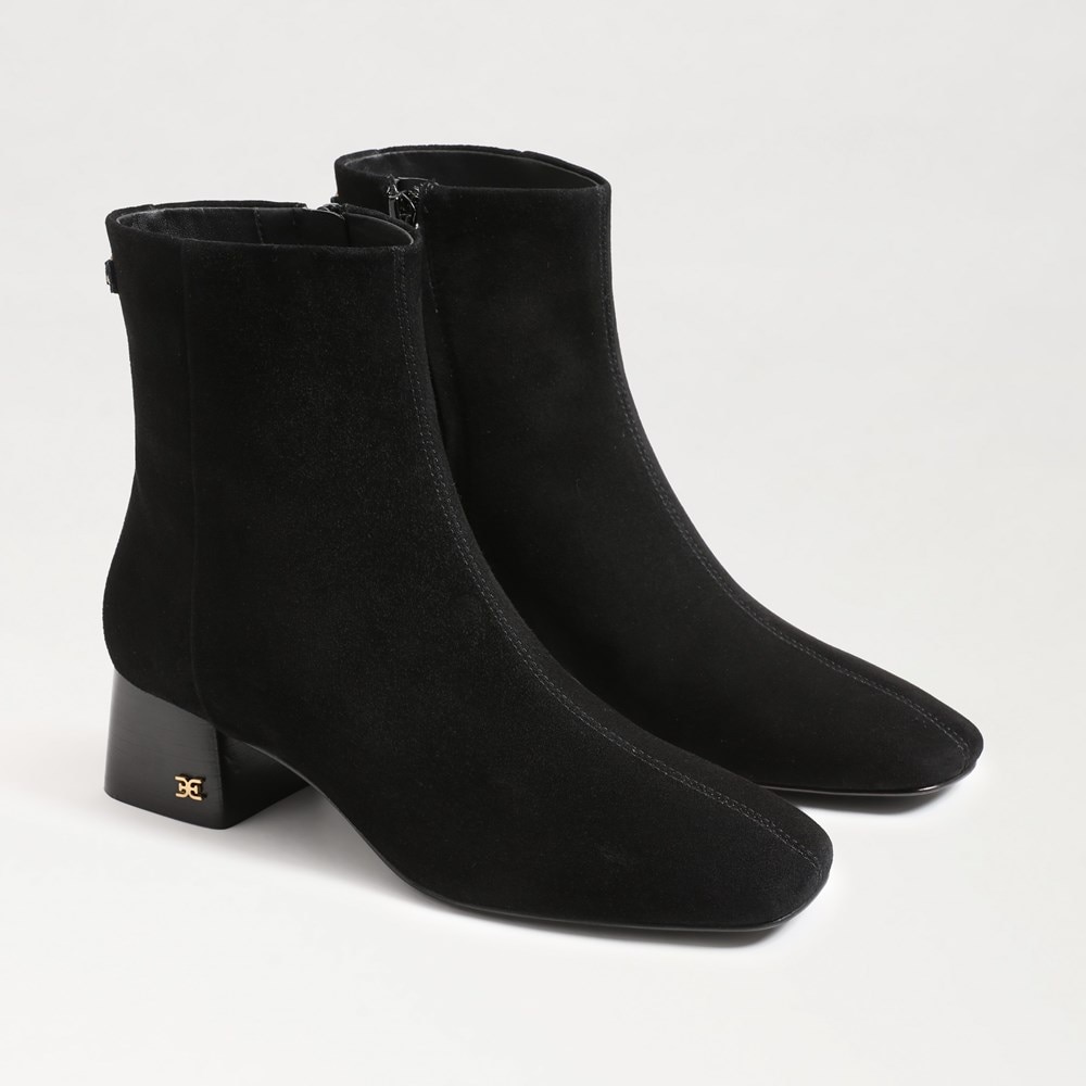 Where to Buy Sam Edelman Ankle Boots? Shop Here & Save